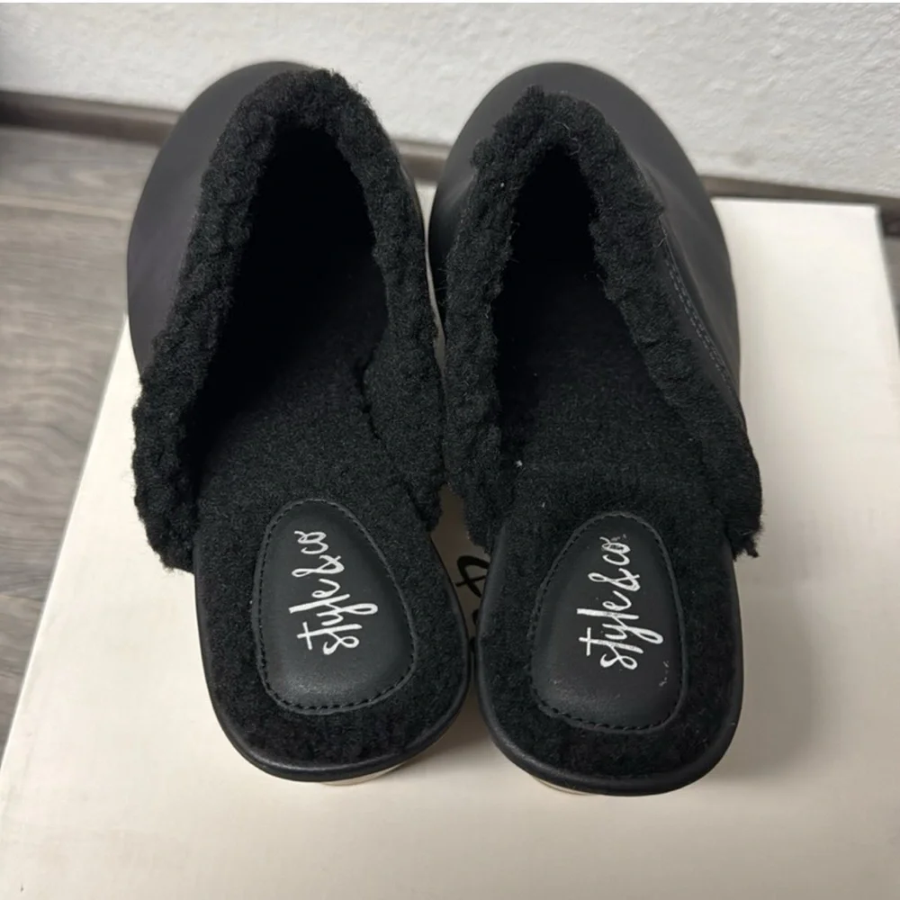 Style & Co Tooma Clog Mules - Picture 6 of 6